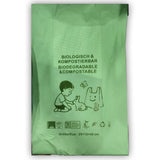 Kompostierbare Bio Rollenbeutel aus Maisstärke - RyanPack