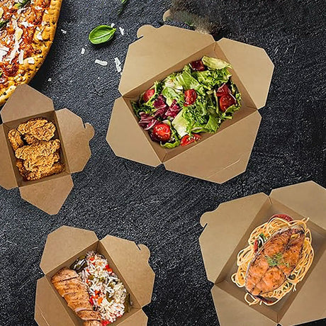 Lunchboxen - Pappe - RyanPack