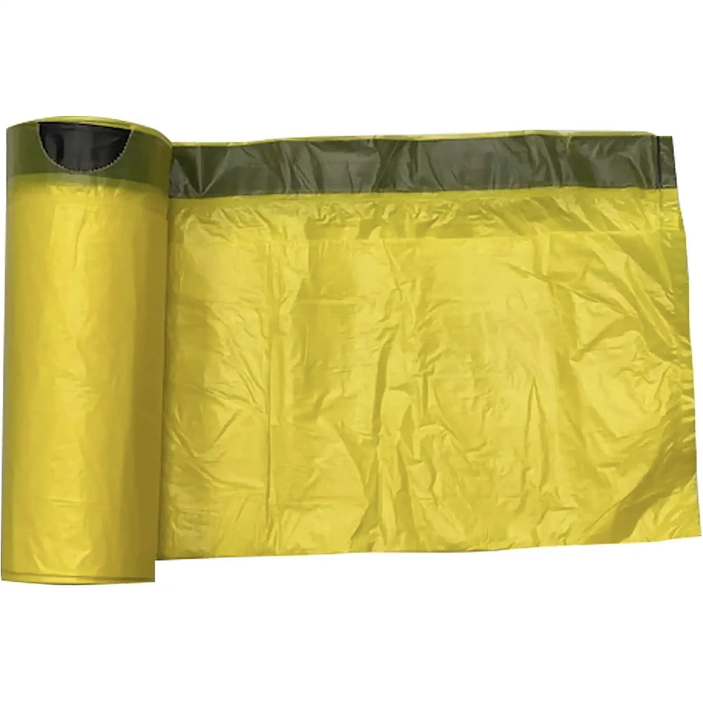 Müllbeutel Mit Zugband - HDPE - RyanPack