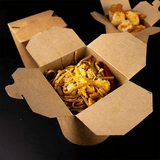 Nudelboxen - Pappe - RyanPack