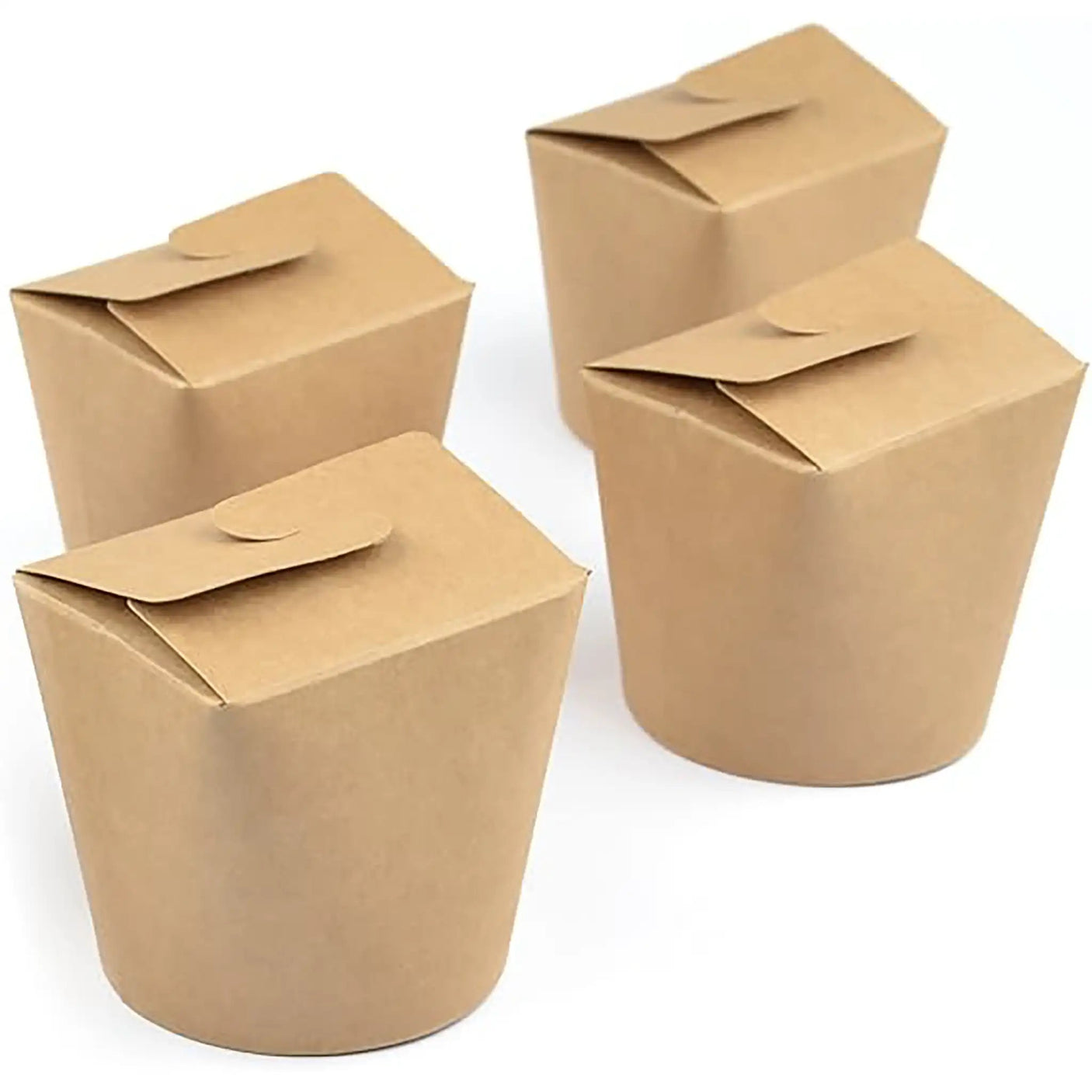 Nudelboxen - Pappe - RyanPack