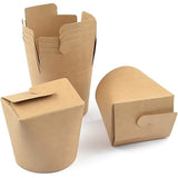 Nudelboxen - Pappe - RyanPack