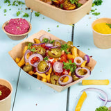 Papp - Food Tray - RyanPack