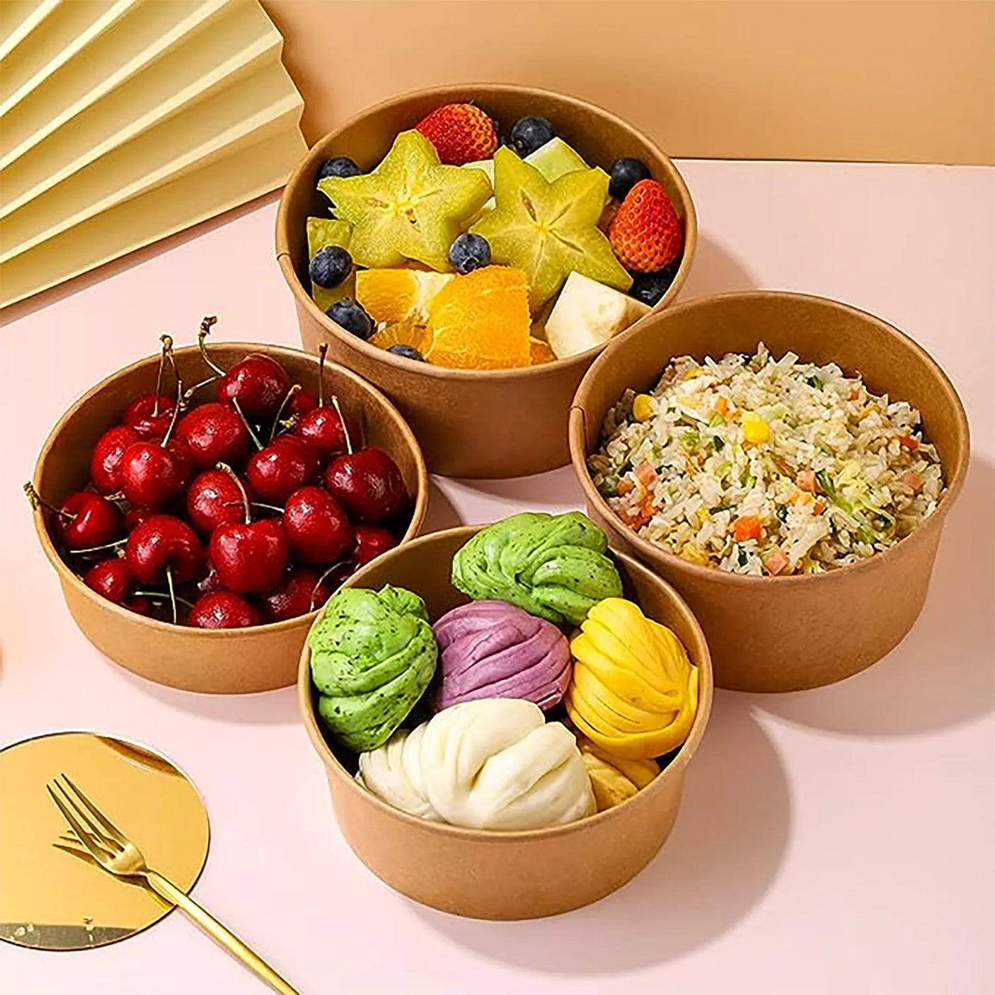 Papp - Saladschale - RyanPack