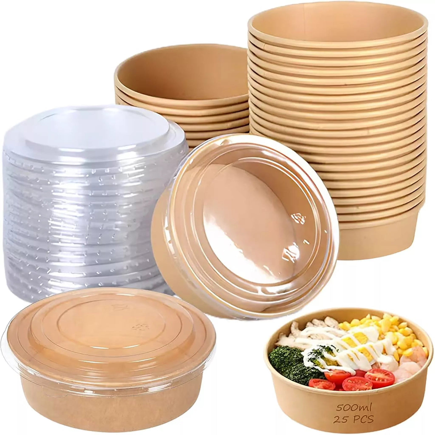 Papp - Saladschale - RyanPack