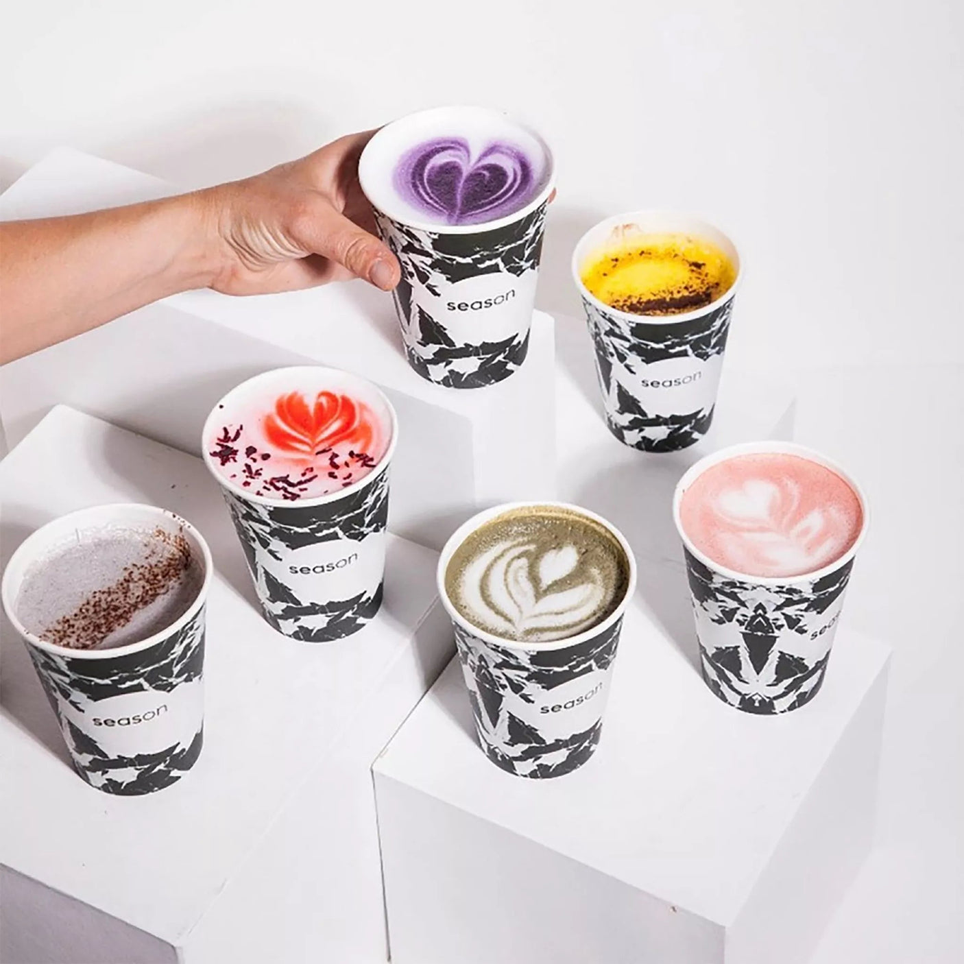 Pappbecher - RyanPack